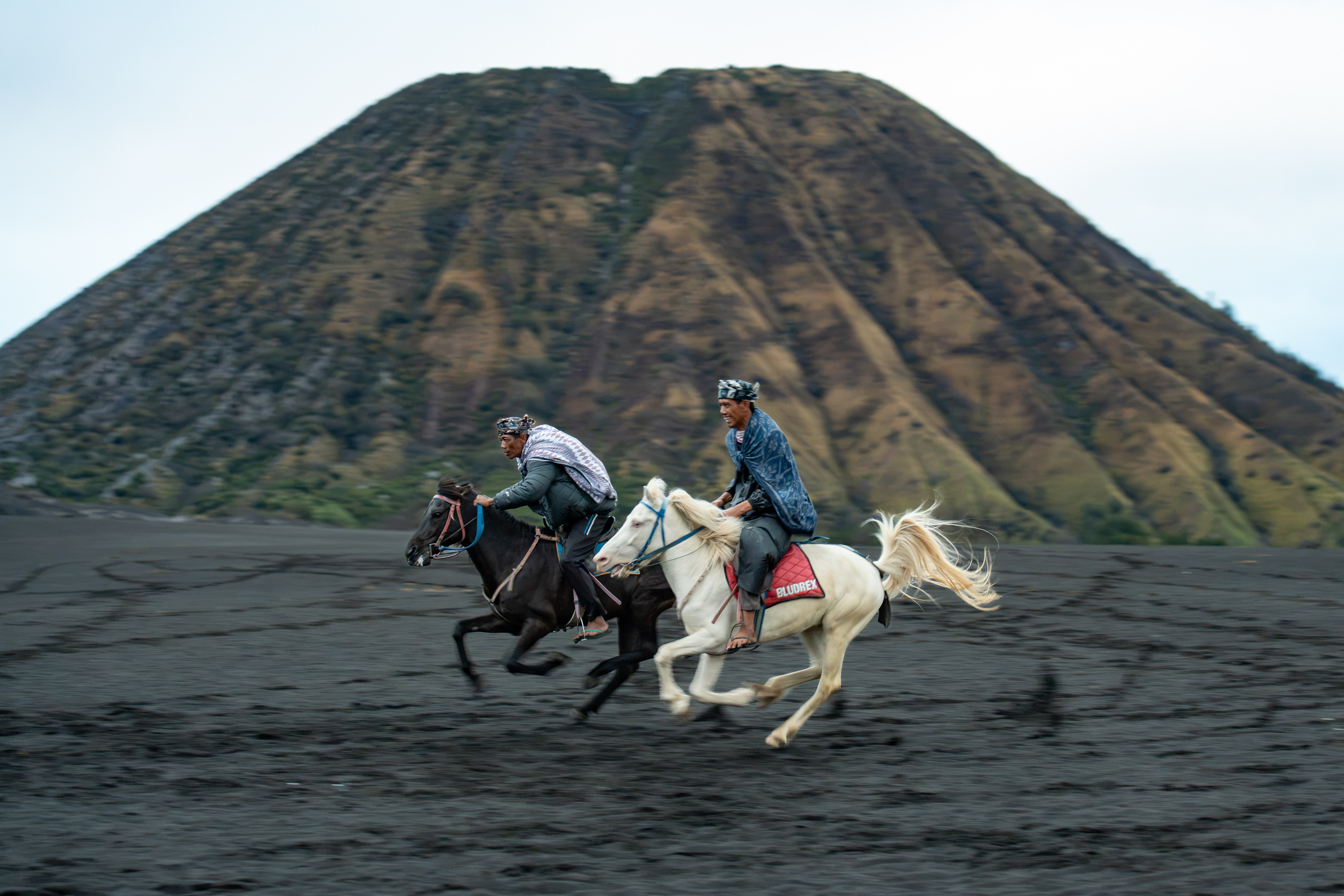 Bromo Overseas Workshop, June 2026 by Peng Siong.  IG @pengsiong_gps